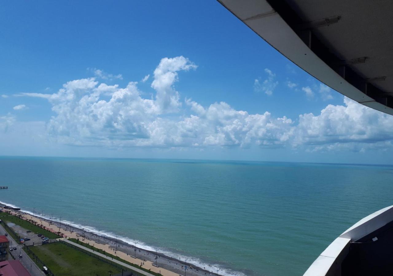 Apartment Marina In Apart-Hotel Residence Batumi Zewnętrze zdjęcie