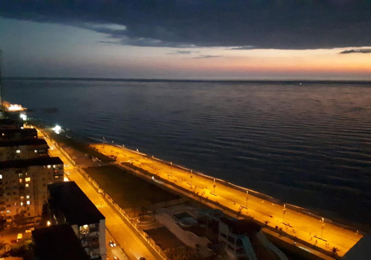 Apartment Marina In Apart-Hotel Residence Batumi Zewnętrze zdjęcie
