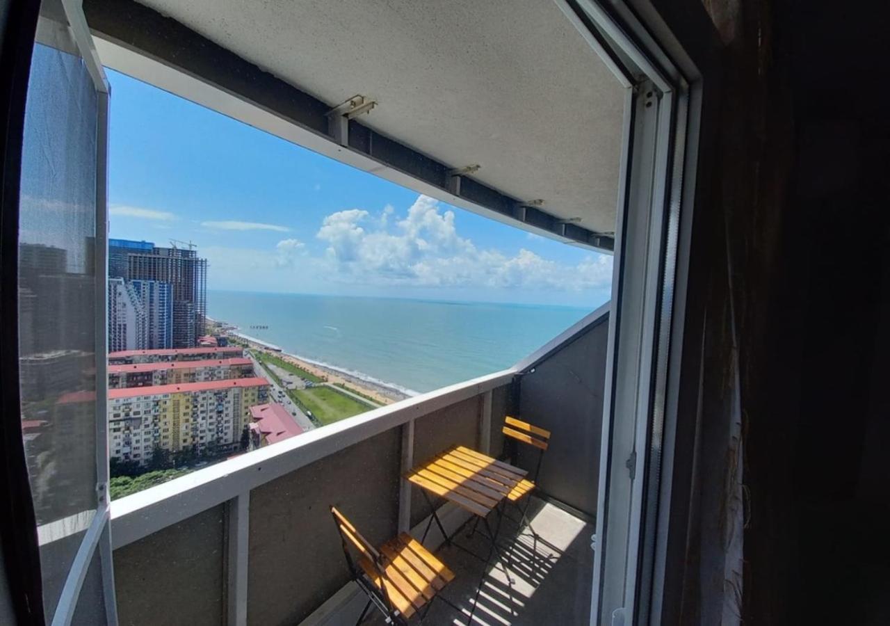 Apartment Marina In Apart-Hotel Residence Batumi Zewnętrze zdjęcie