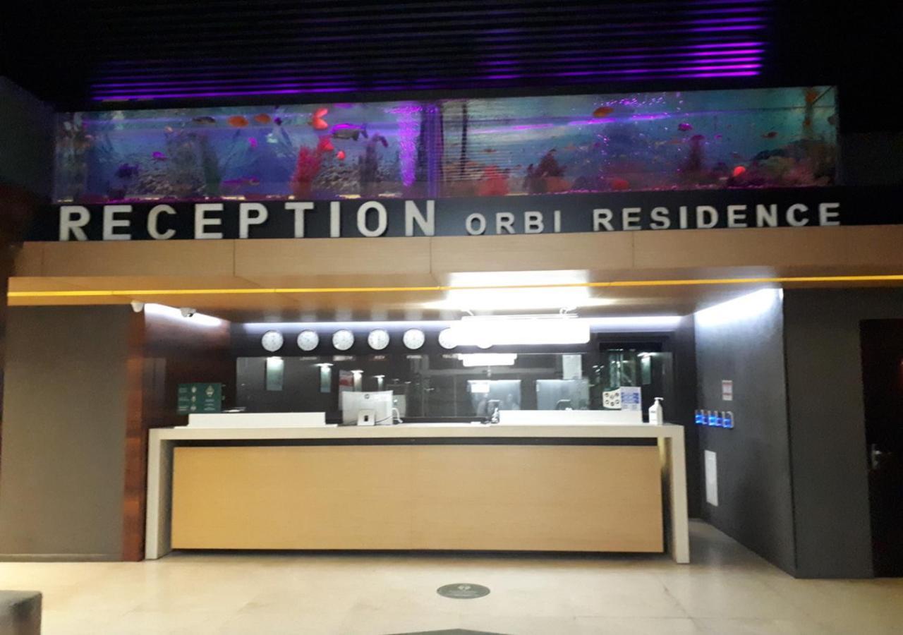 Apartment Marina In Apart-Hotel Residence Batumi Zewnętrze zdjęcie